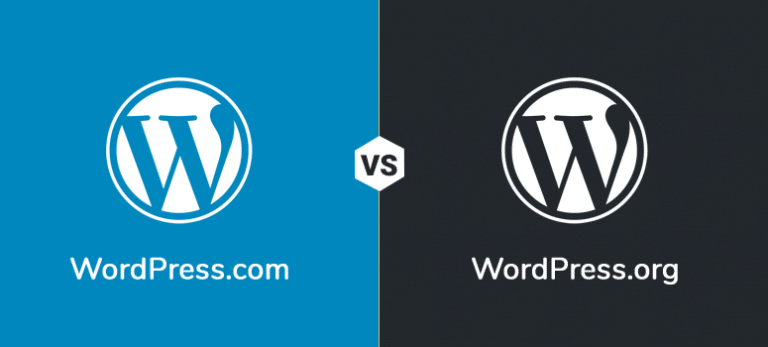 WordPress.org vs. WordPress.com: Which One Should You Choose?