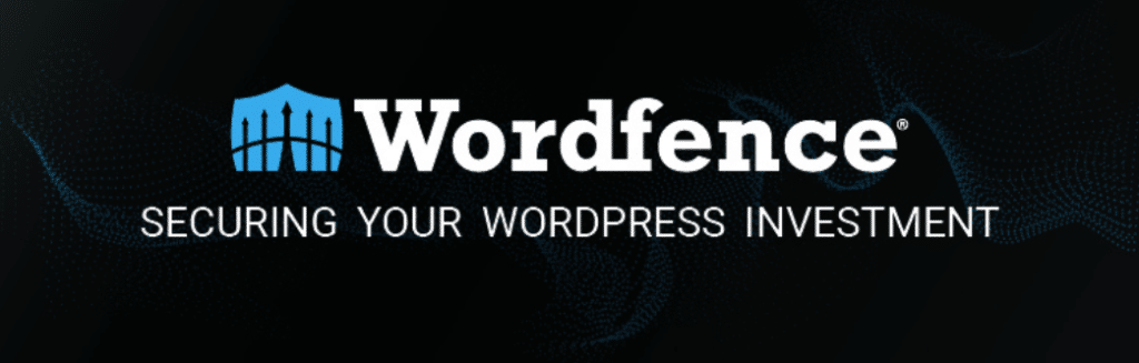 The Wordfence WordPress plugin.