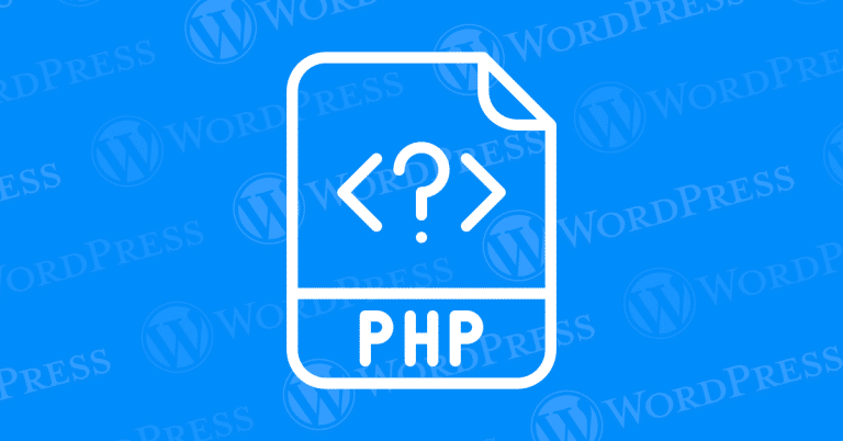 How to Check the PHP Version of Your WordPress Site (4 Methods)