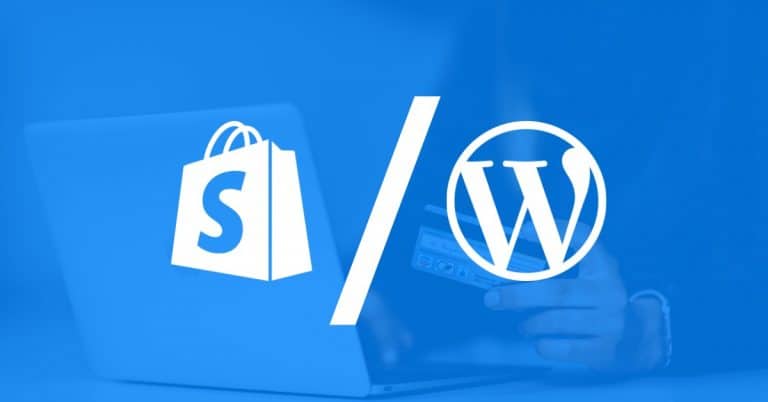 Shopify vs. WordPress: Which Is Best For Your Online Store? (4 Key Considerations)