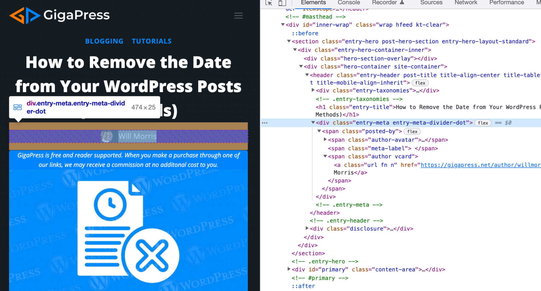 how-to-remove-the-author-name-from-wordpress-posts-4-methods-gigapress