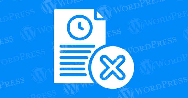 How to Remove the Date from Your WordPress Posts (4 Methods)