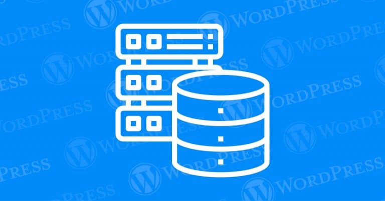 How To Find Your WordPress Database Name (2 Methods)