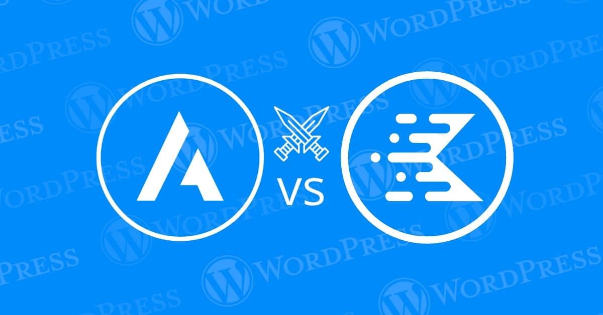 Astra vs. Kadence: Which WordPress Theme Is Right For You?