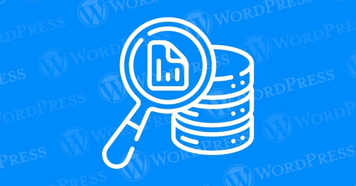 How Does WordPress Store Data?