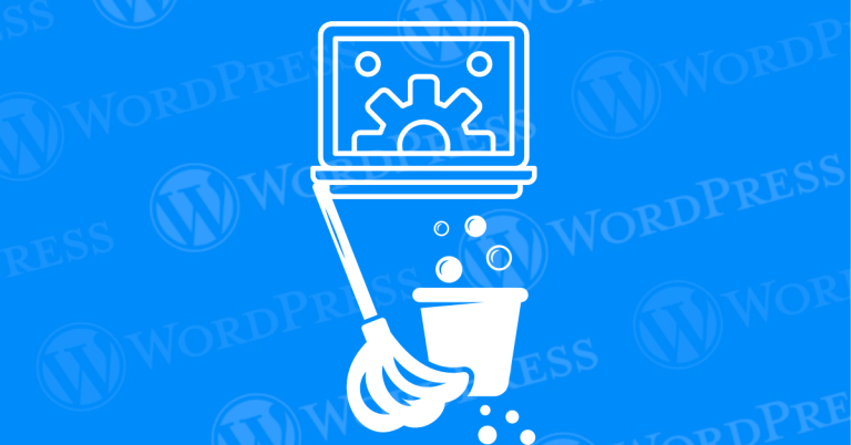 How to Clean Theme from WordPress phpMyAdmin Database