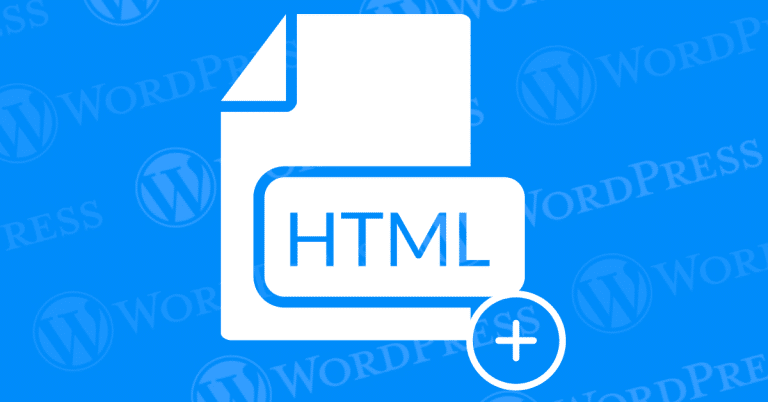 How to Add HTML to WordPress Text Area: A Step-by-Step Guide