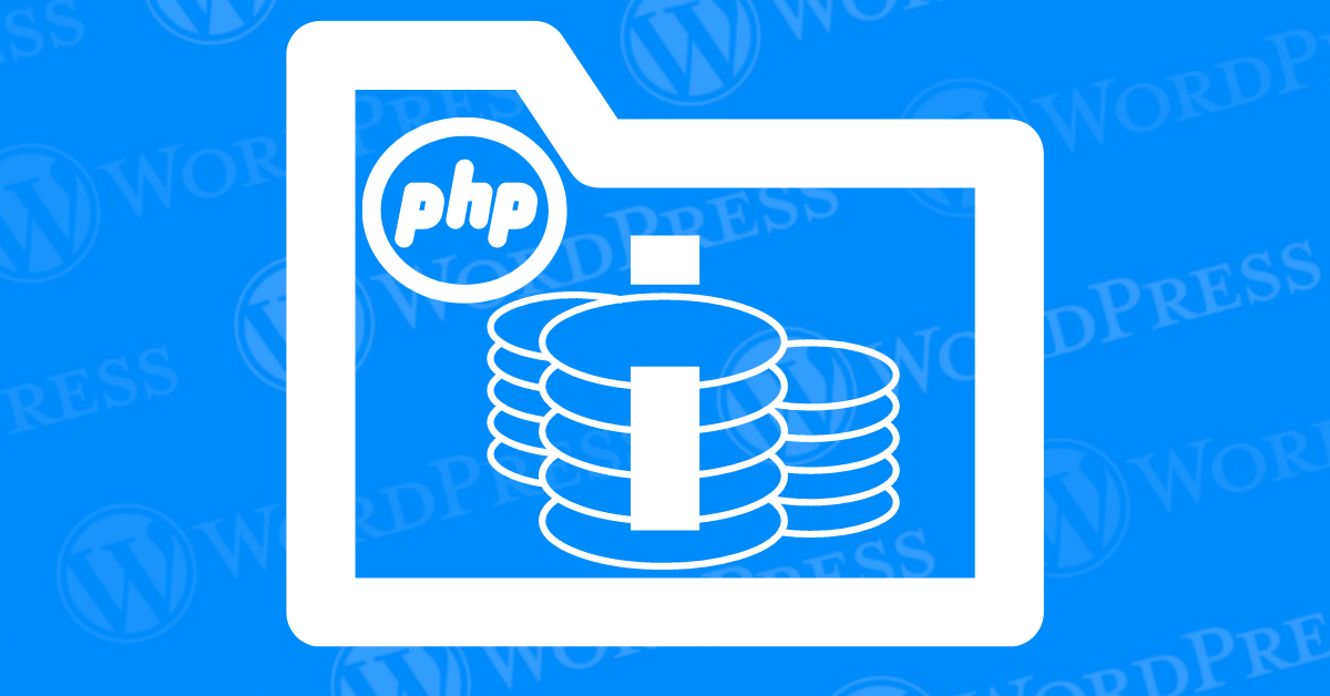 Update PHP in WordPress