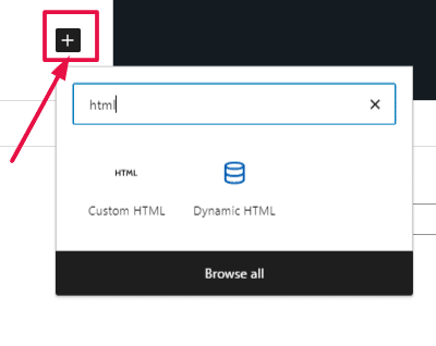 Add HTML to WordPress Text Area