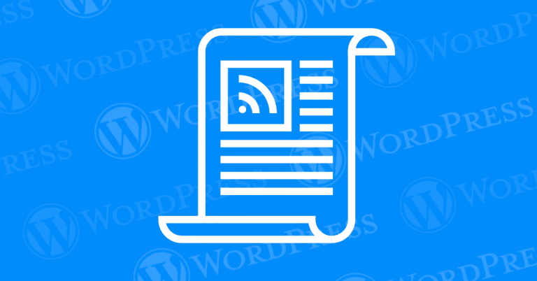 Can You Have Two RSS Feeds on WordPress? A Complete Guide