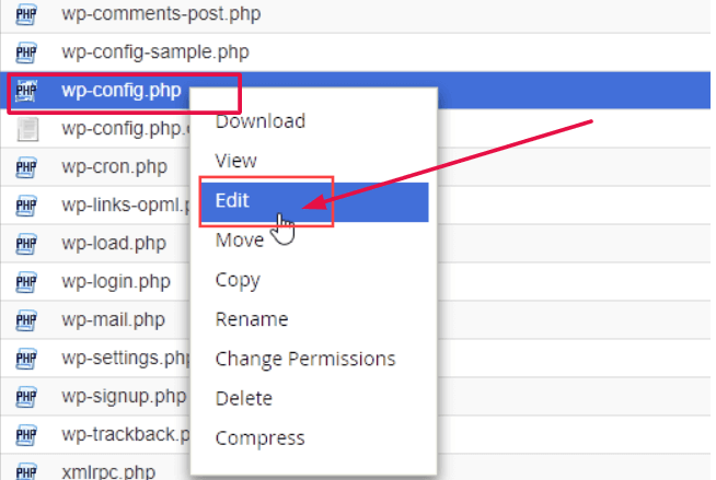 Password Reset Key Error in WordPress