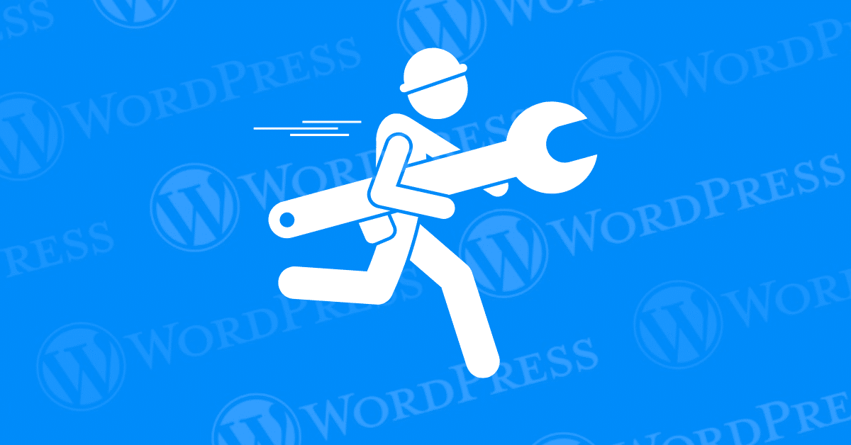 Fix WordPress Technical Difficulties