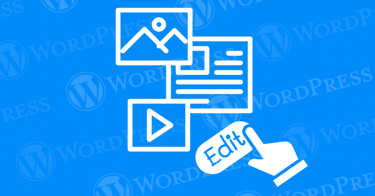 How to Edit a WordPress Site: A Step-by-Step Guide for Beginners