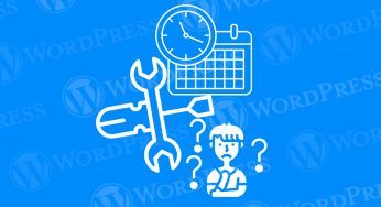 How to Fix Briefly Unavailable for Scheduled Maintenance Error in WordPress