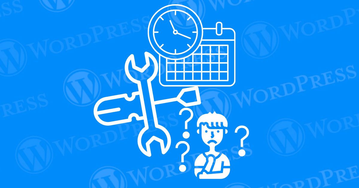 How to Fix Briefly Unavailable for Scheduled Maintenance Error in WordPress