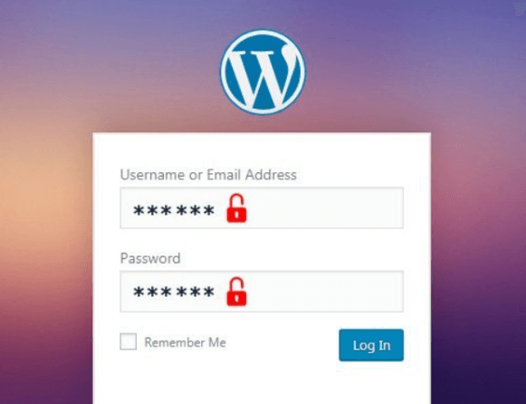 Locked Out WordPress Admin