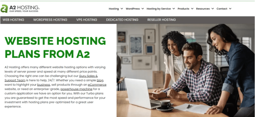 wordpress hosting for photographers