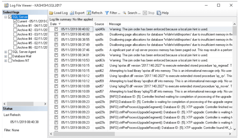 Fixing 504 Gateway Timeout errors