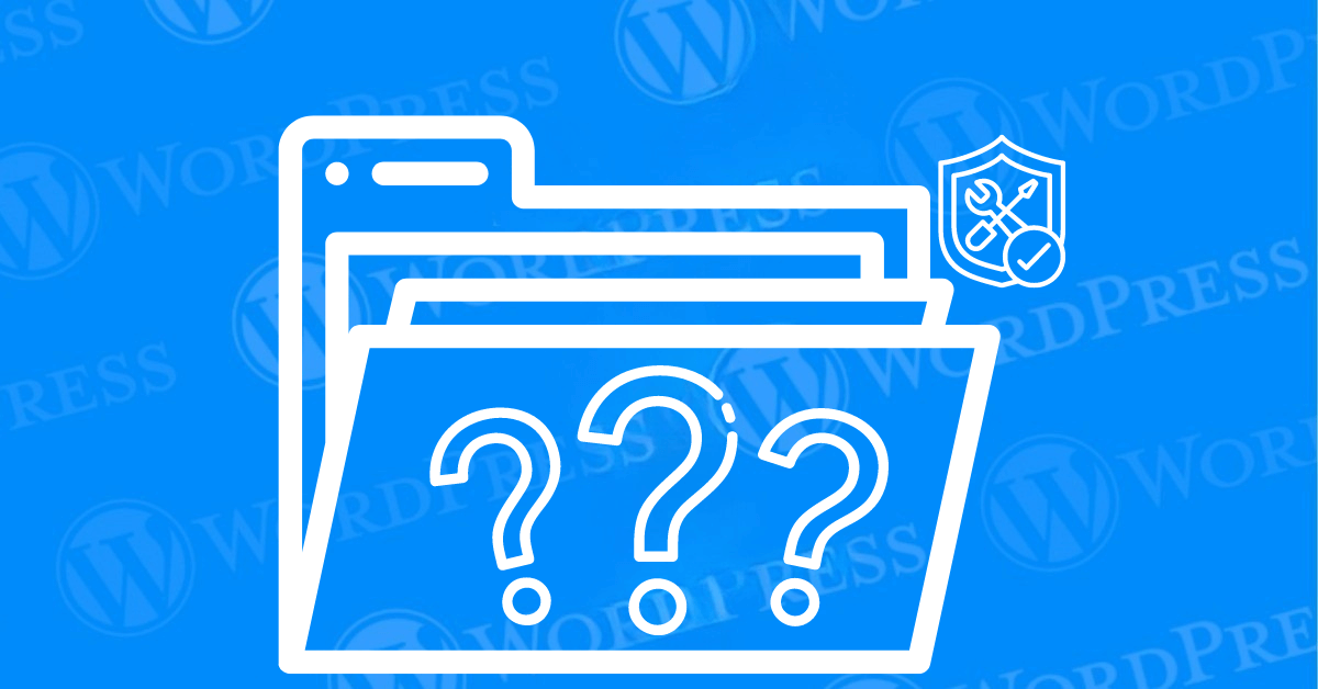 Temporary Folder Error in WordPress