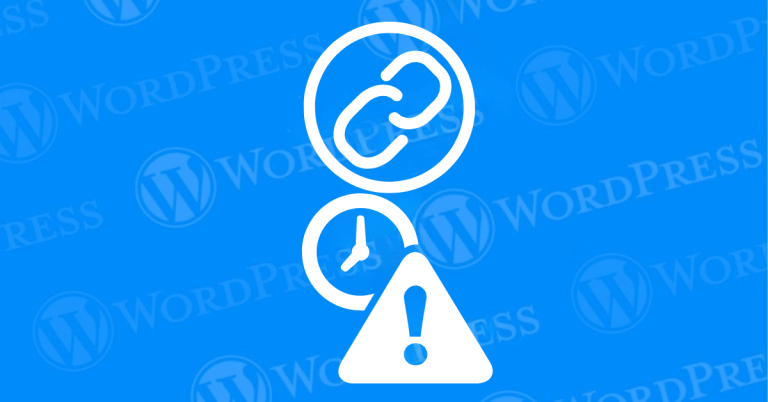 How to Fix “The Link You Followed Has Expired” Error in WordPress