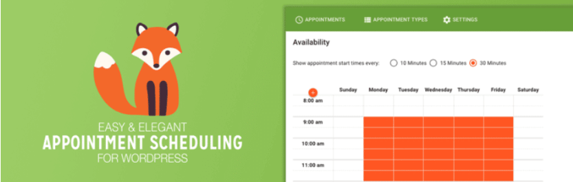 best booking plugins for wordpress