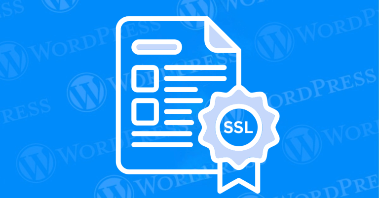 How to Install an SSL Certificate in WordPress (Beginner-Friendly Guide)