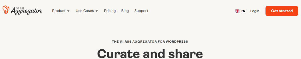 Two RSS Feeds on WordPress