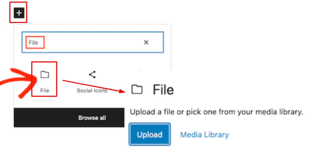 how to embed PDF in WordPress