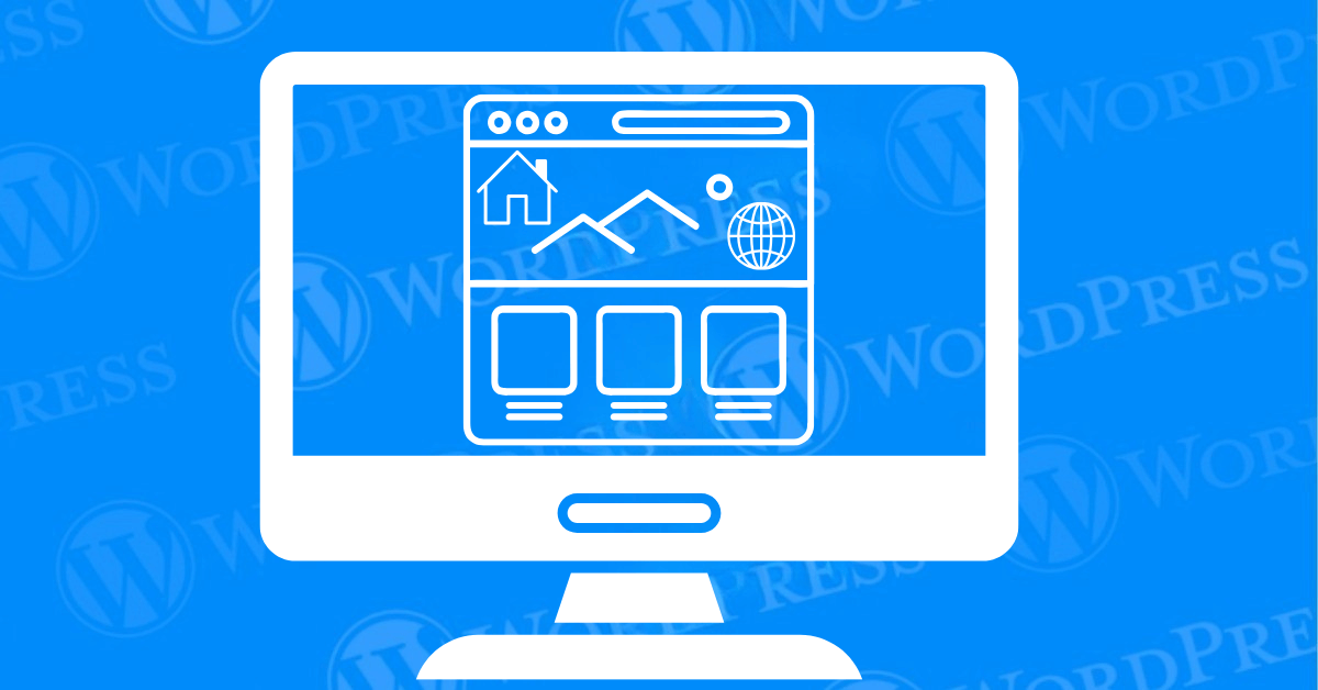 Set a Homepage in WordPress Easily